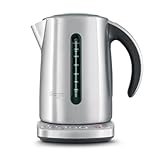 Sage - The Smart Kettle - Leiser und kabelloser elektrischer...